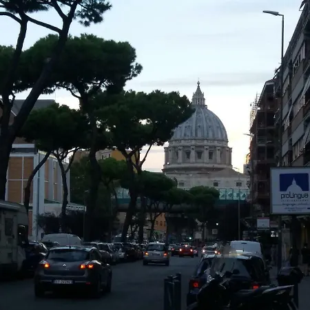 Vatican Sweet House Σπίτι διακοπών Ρώμη